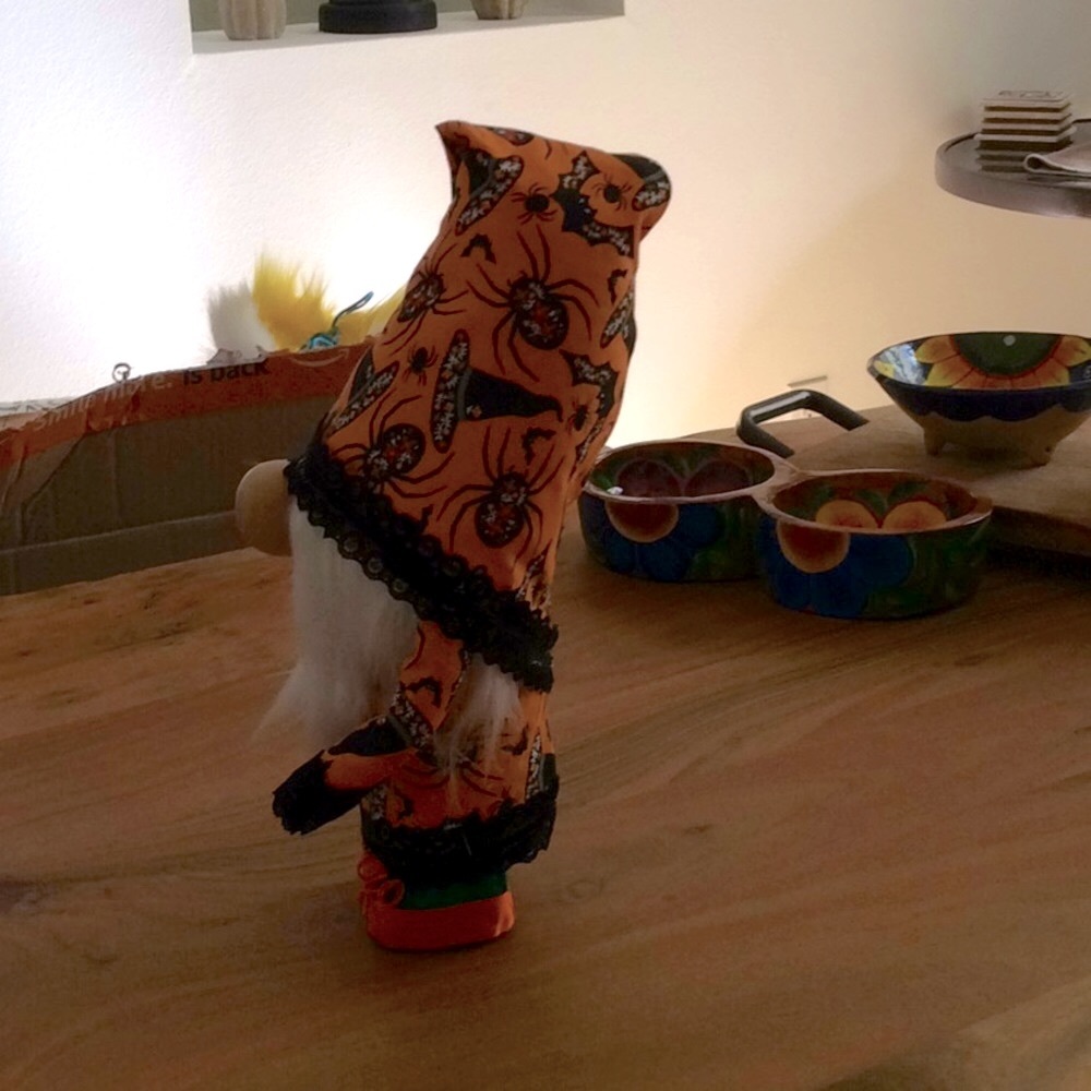 Halloween Gnome - Picture 2 of 6